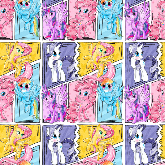 MLP 16