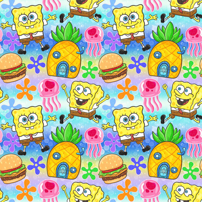 Sponge - 009