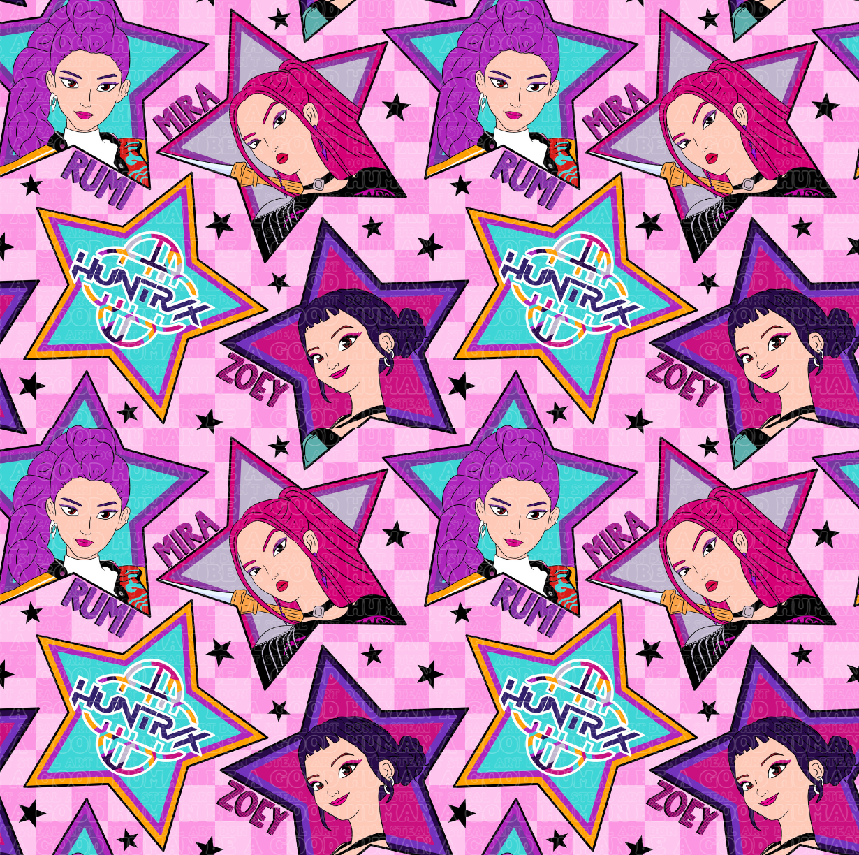 K-pop Daemon Hunters 33