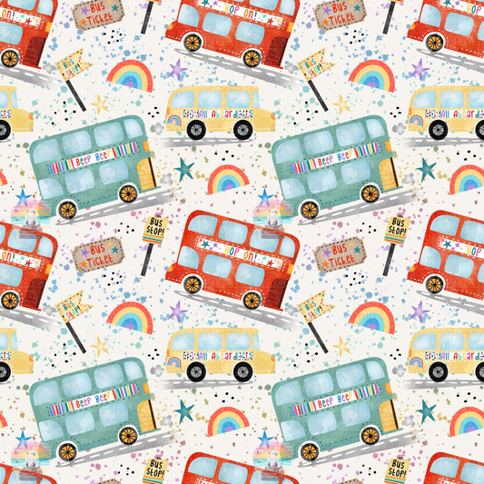 Vehicles London Bus 2