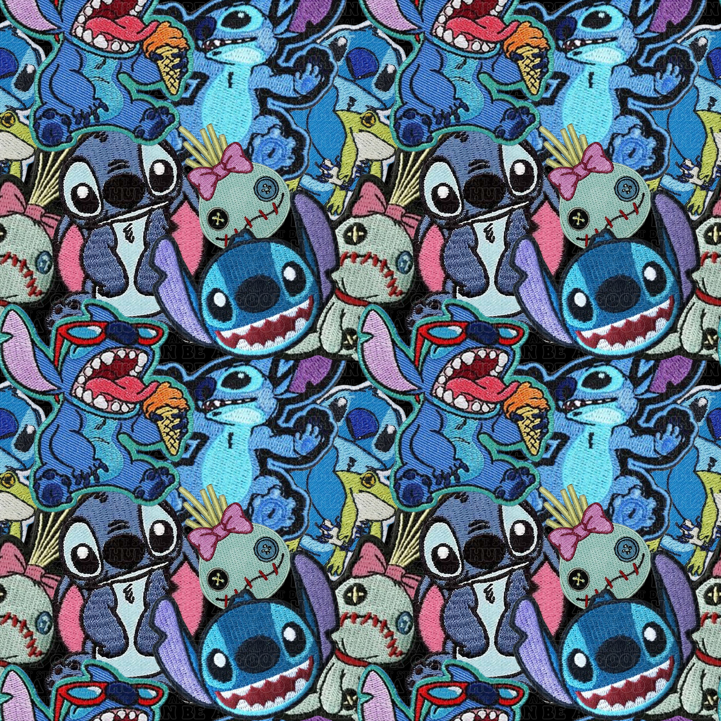 Stitch 121