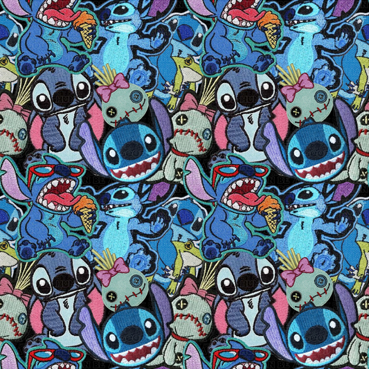 Stitch 121