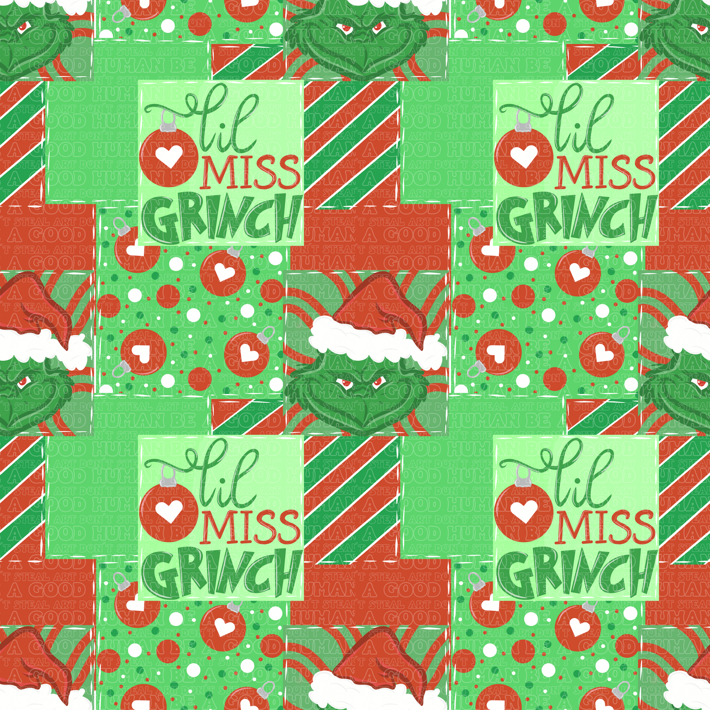 Christmas Grinch 8