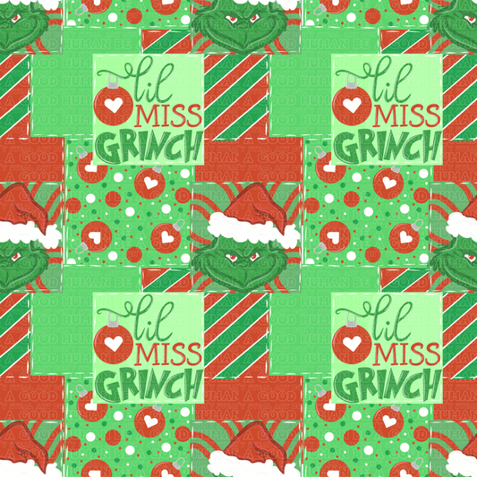 Christmas Grinch 8