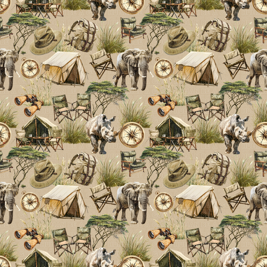 Animals safari