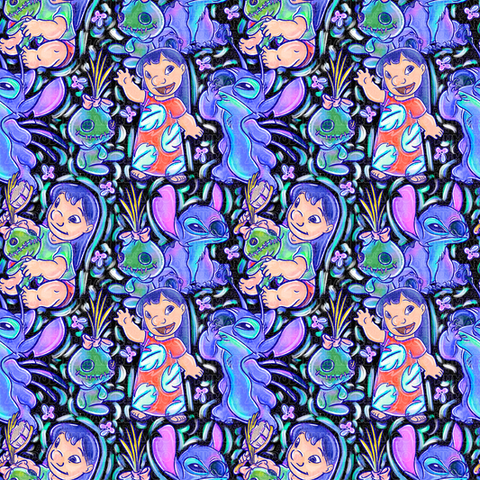Stitch 102