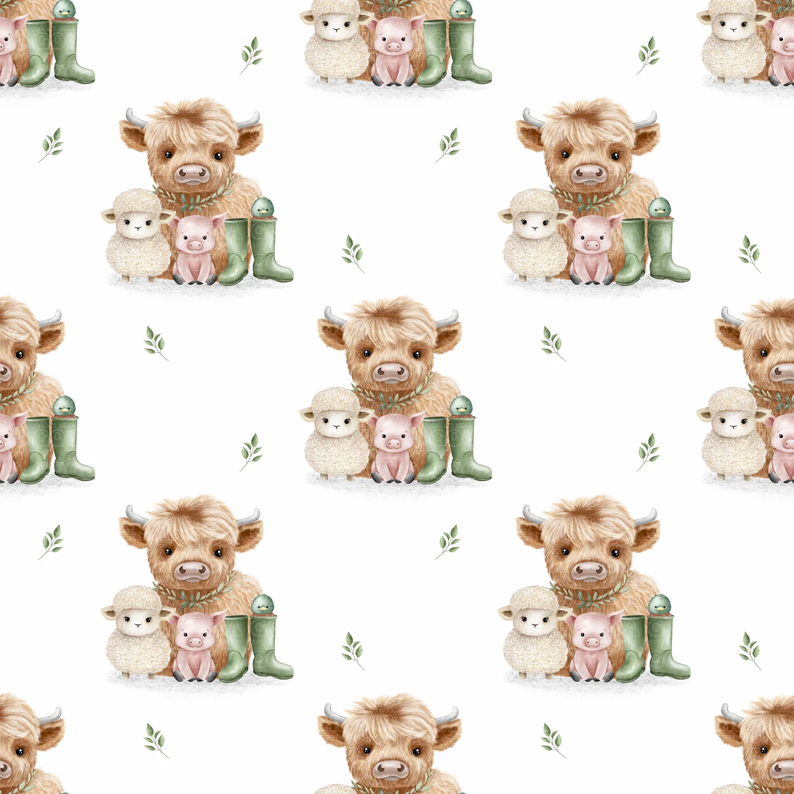 Farm animals 9