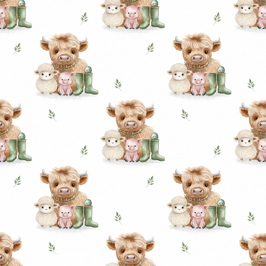 Farm animals 9