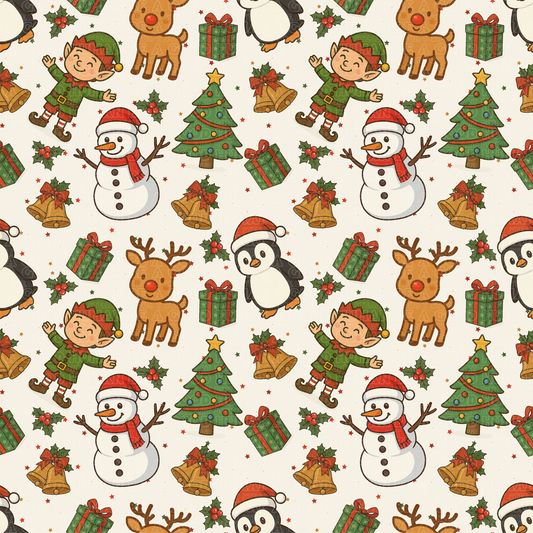 Christmas Elf cream