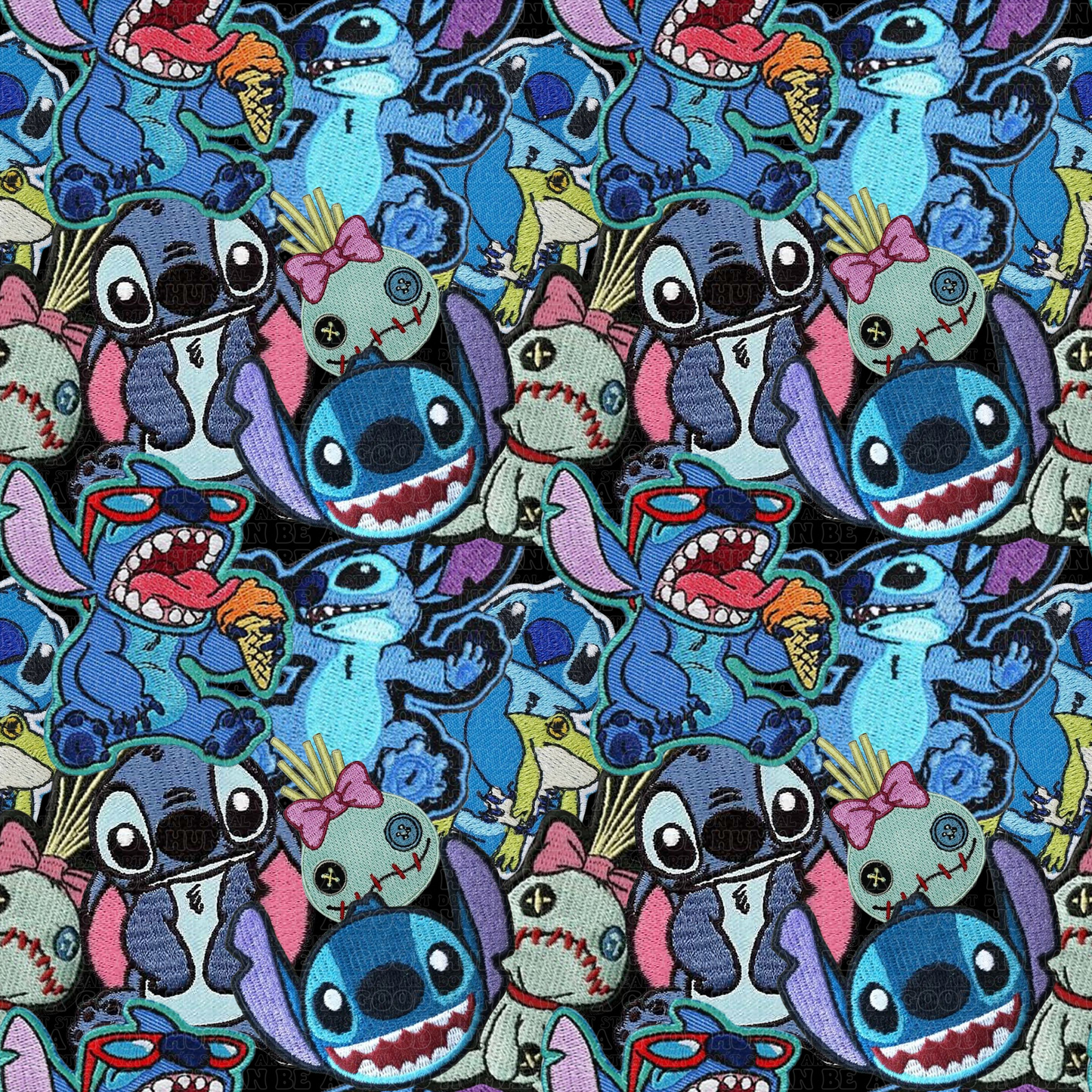 Stitch 74