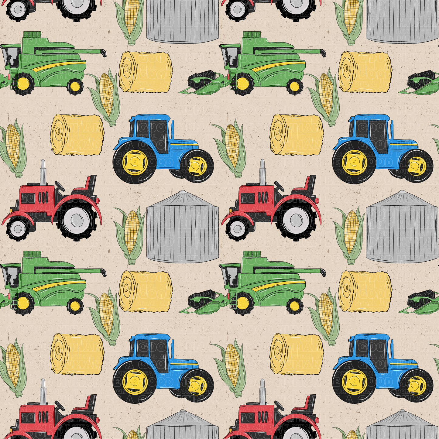 Farm machines 2