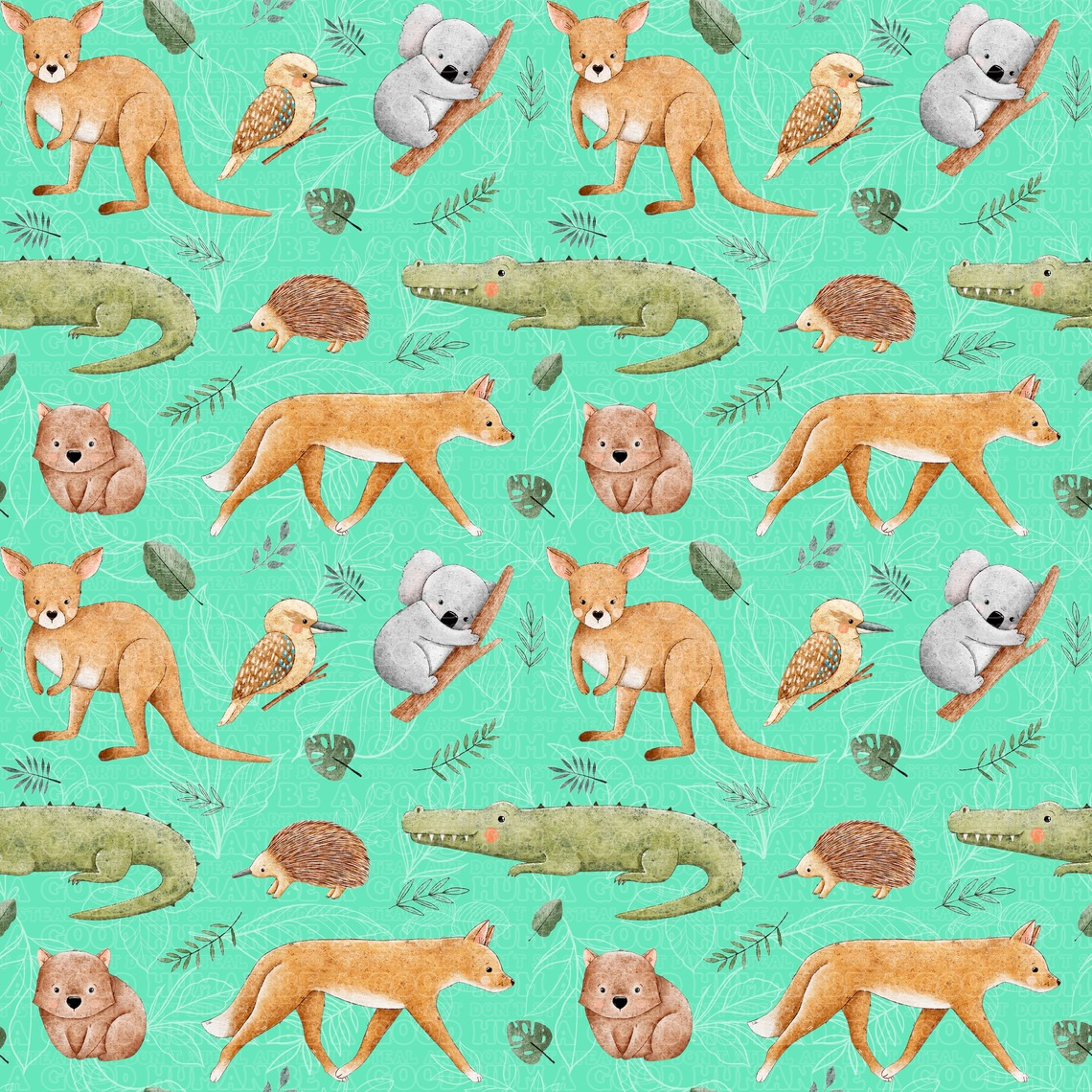 Aussie animals 25
