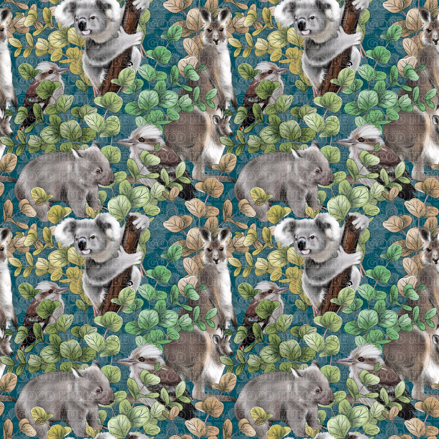 Aussie animals 22