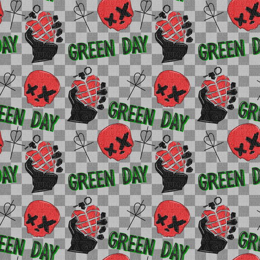 Music 23 Green Day