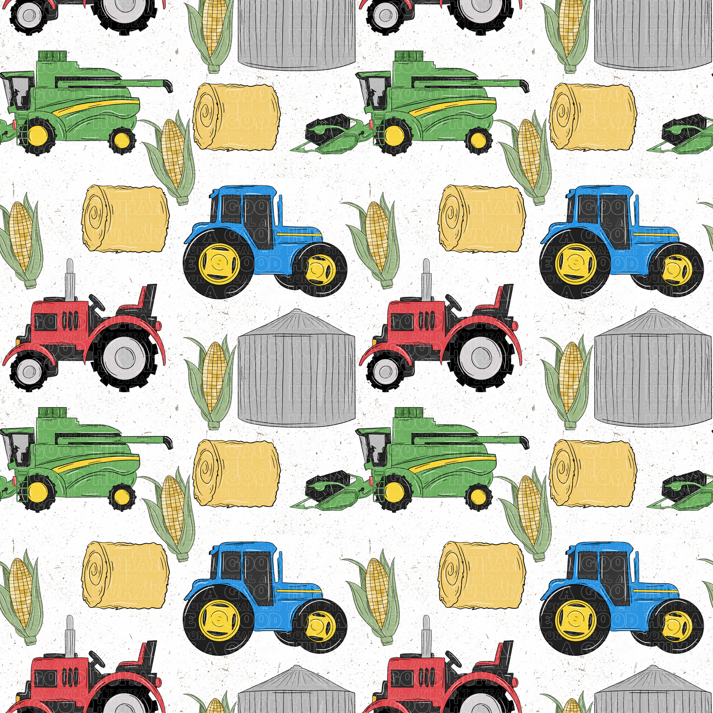 Farm machines 1