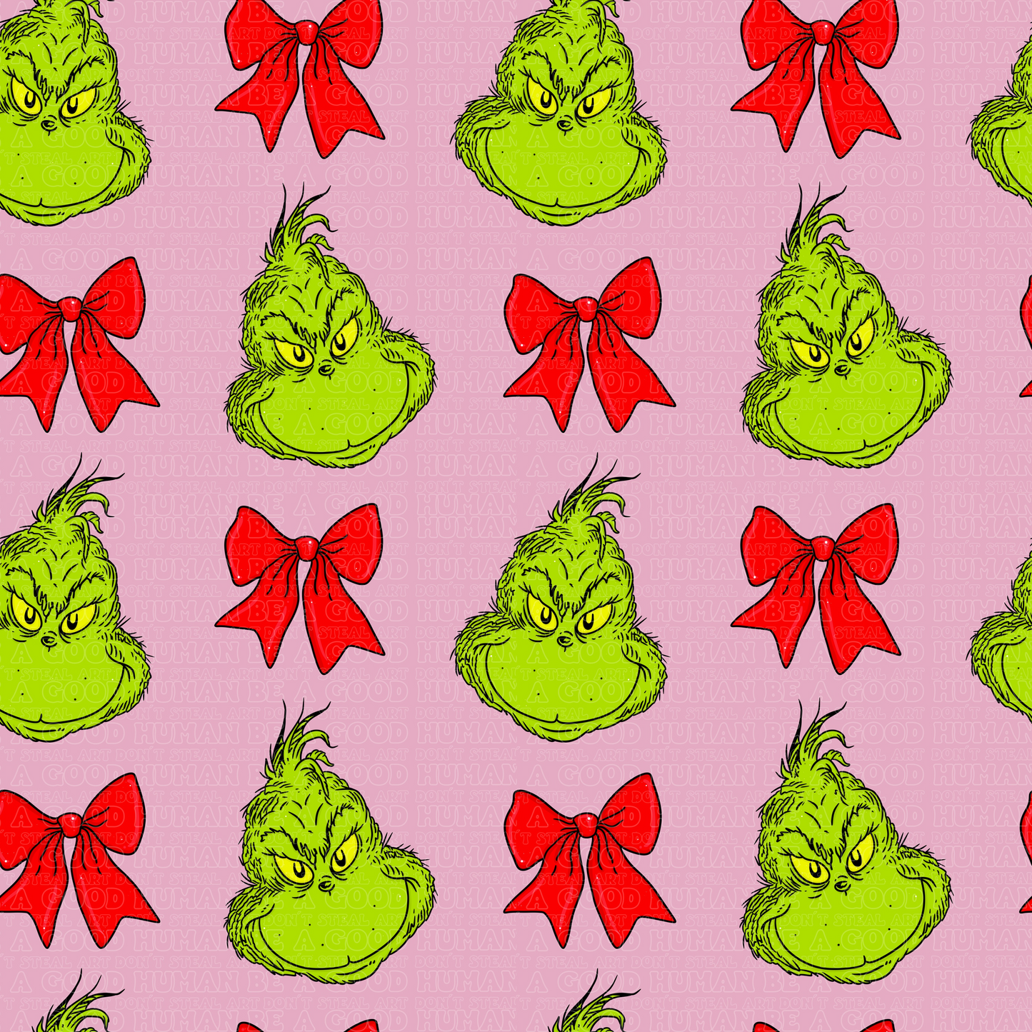 Christmas Grinch 53