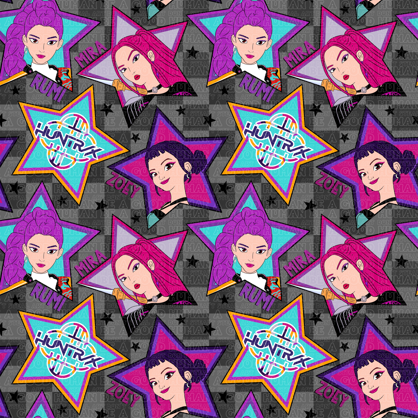 K-pop Daemon Hunters 37