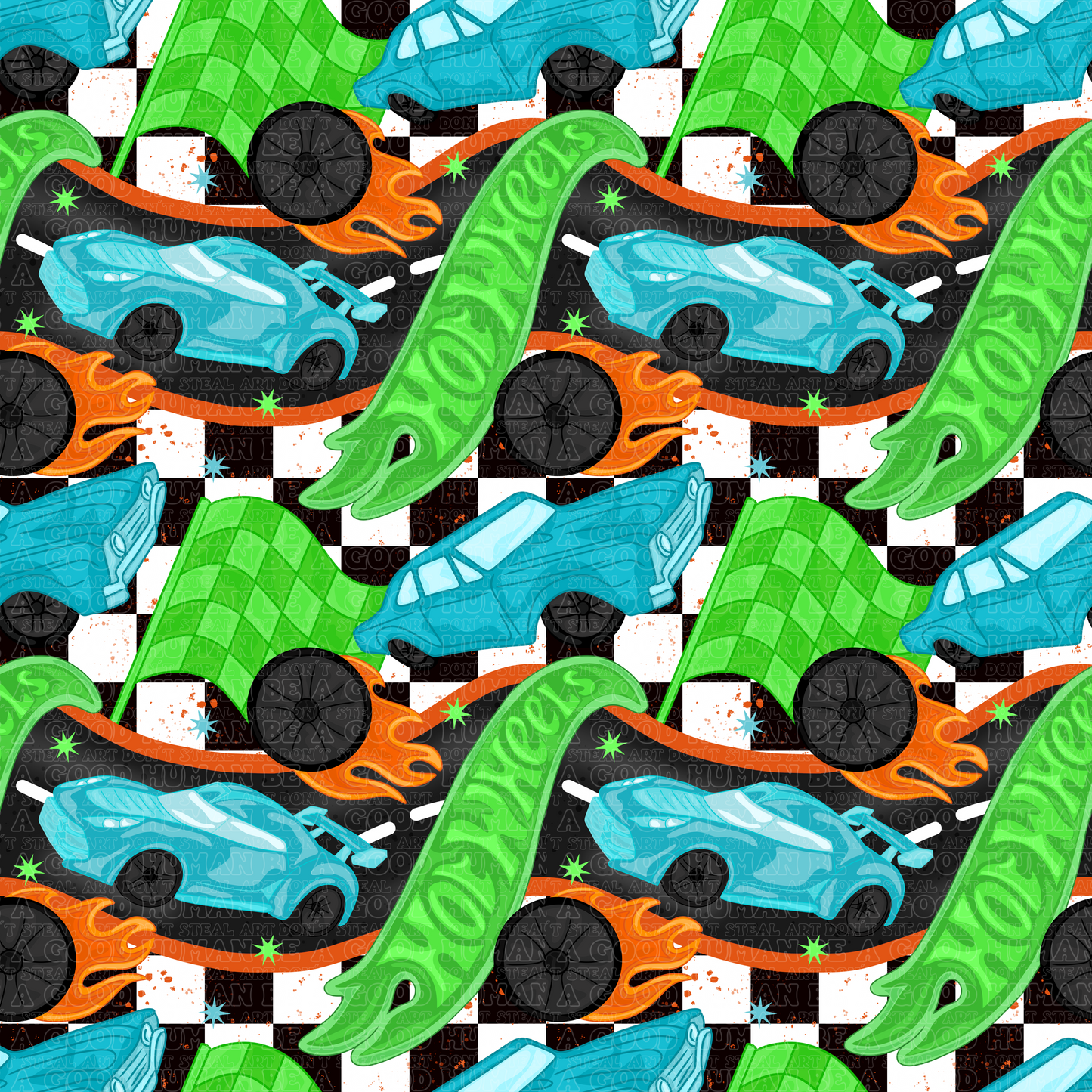 Hot Wheels 6