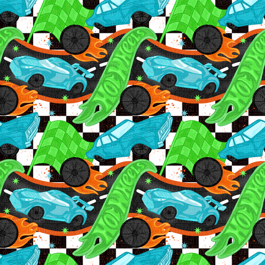 Hot Wheels 6