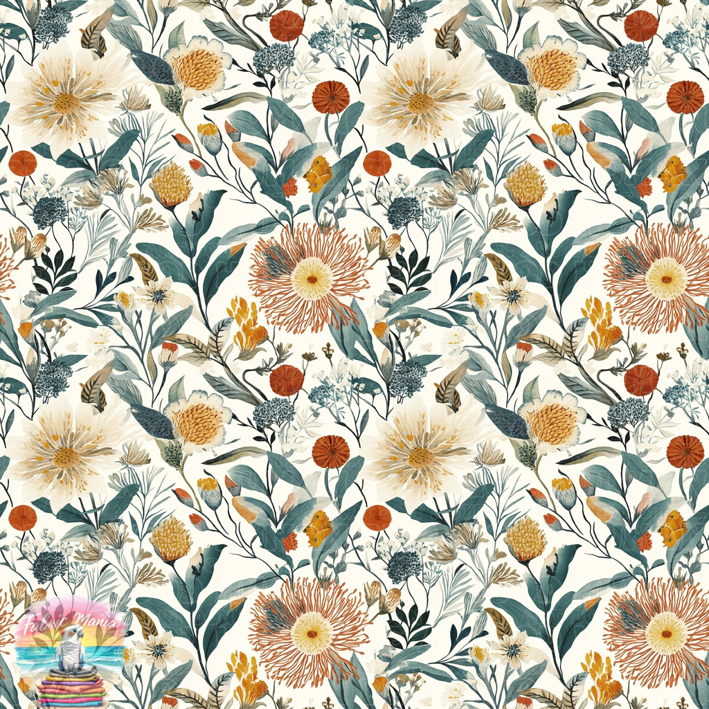 Floral - 100