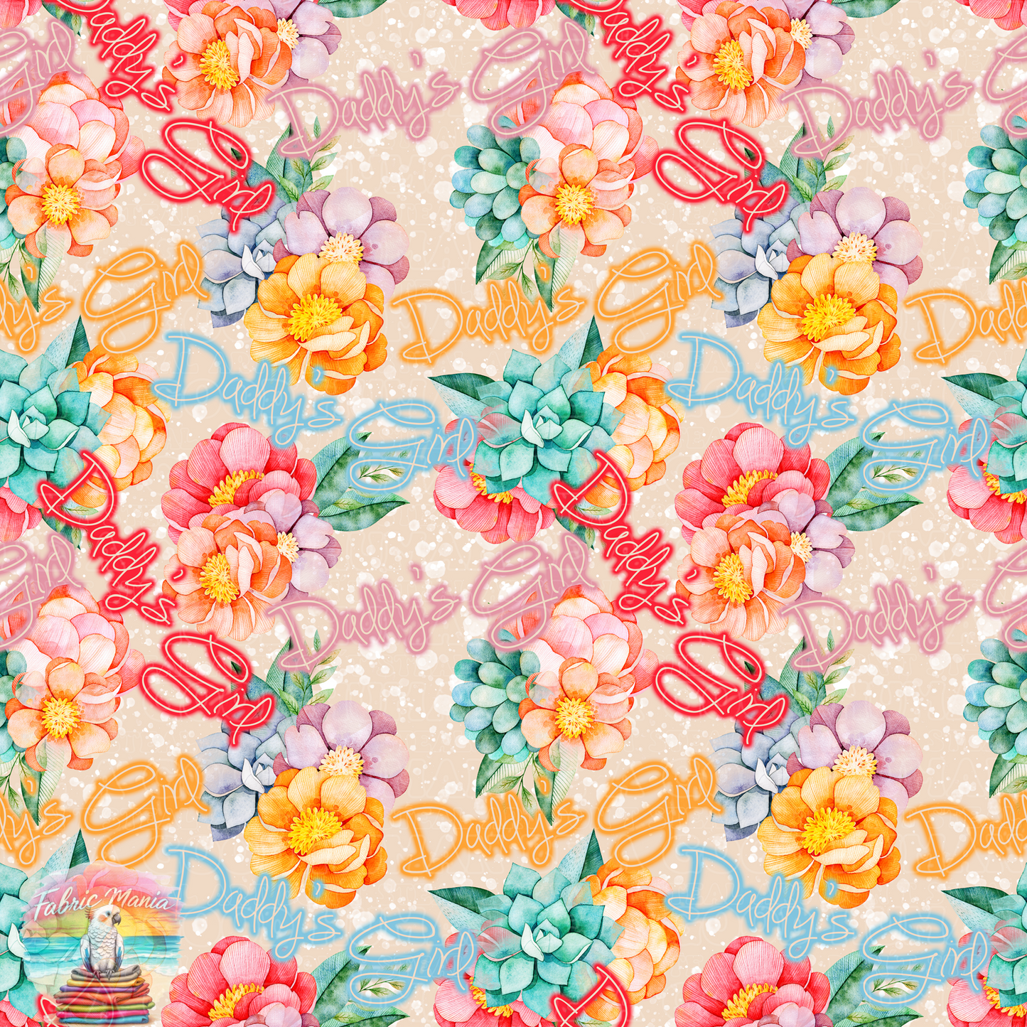 Floral - 089