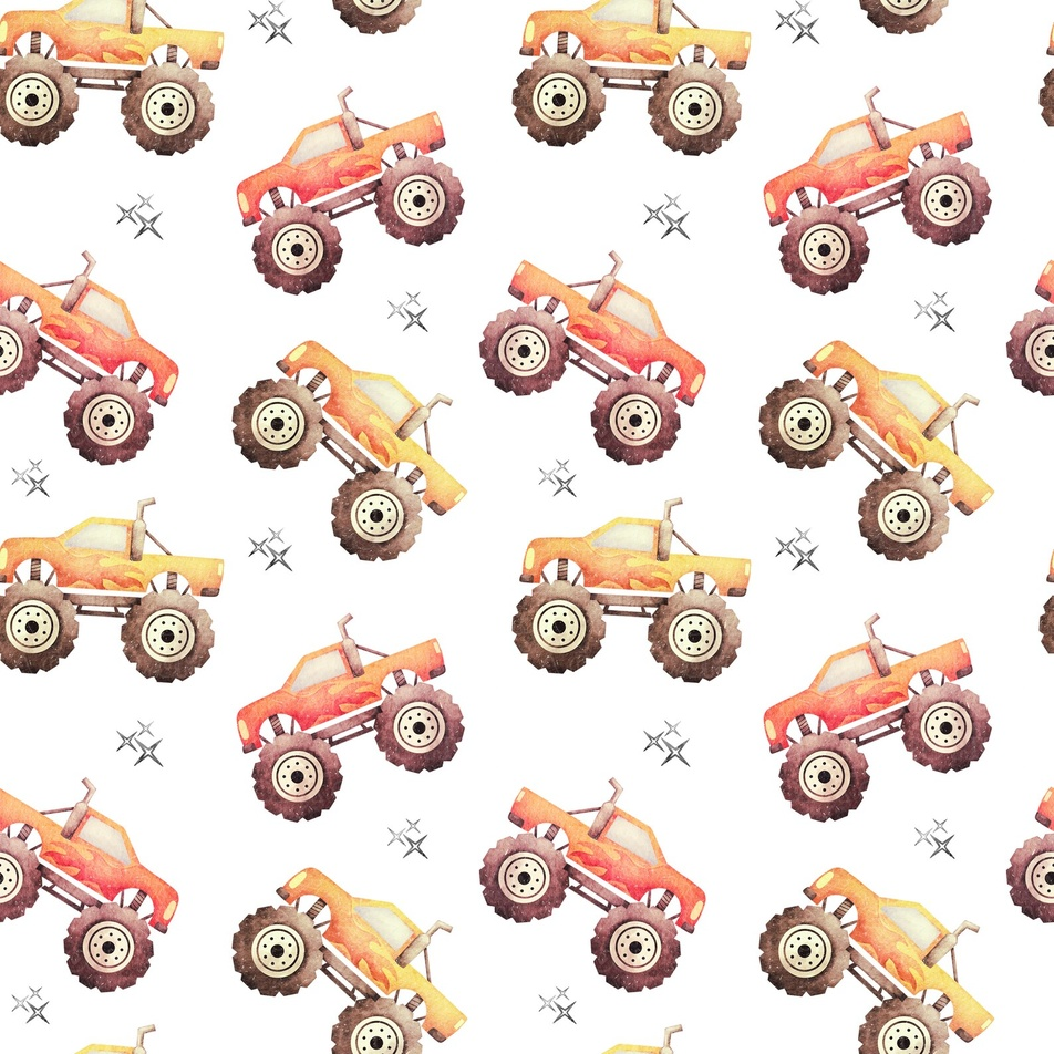 Monster trucks