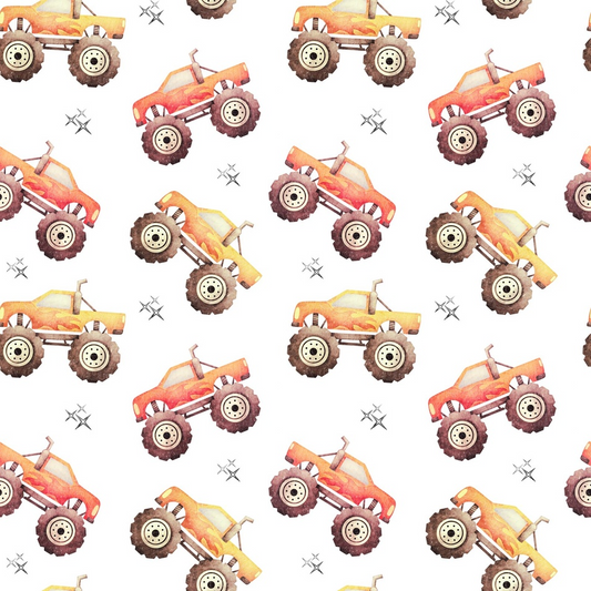 Monster trucks