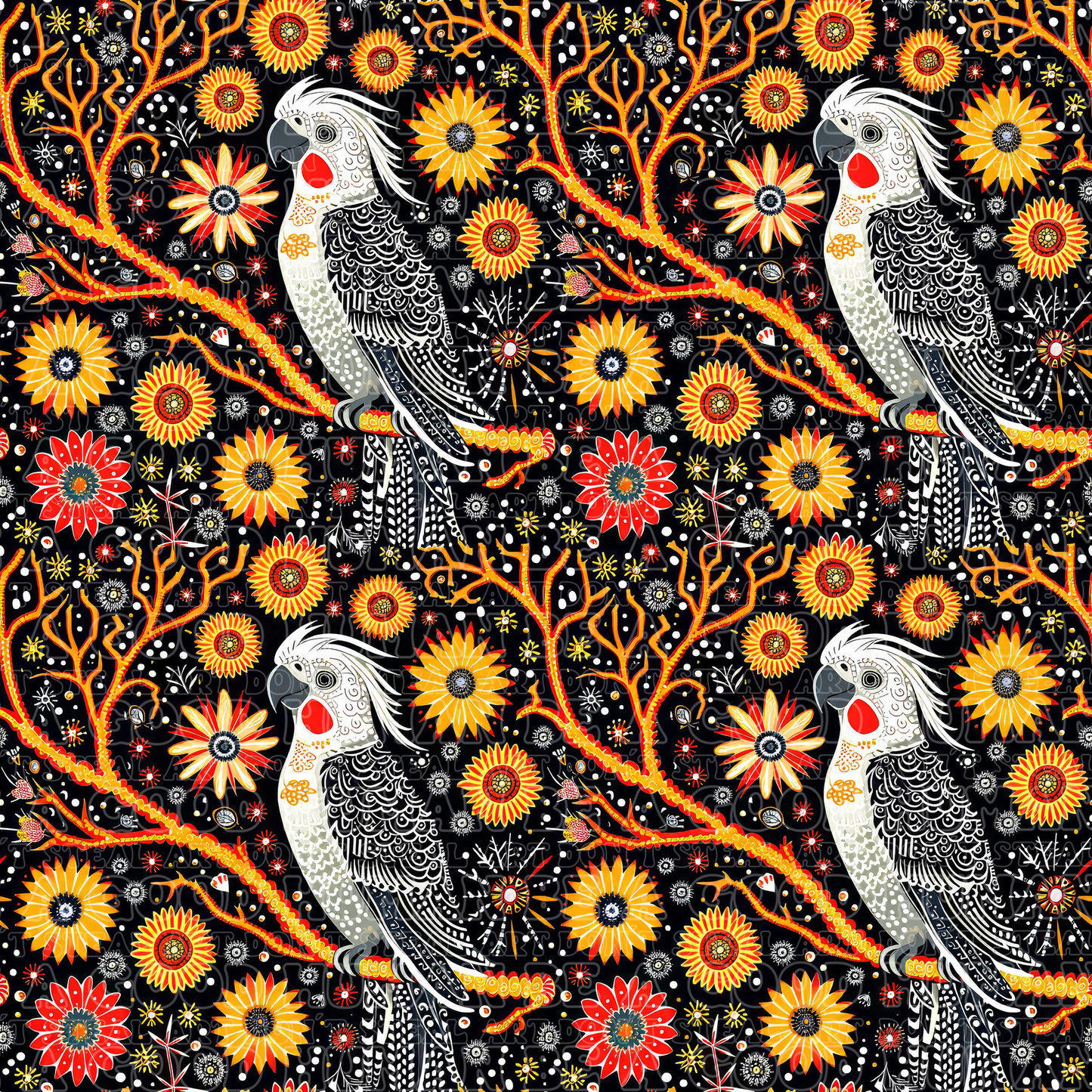 Aboriginal design 28