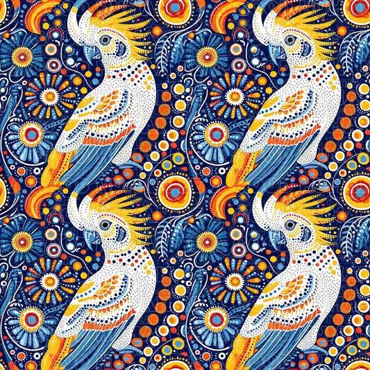 Aboriginal design 17