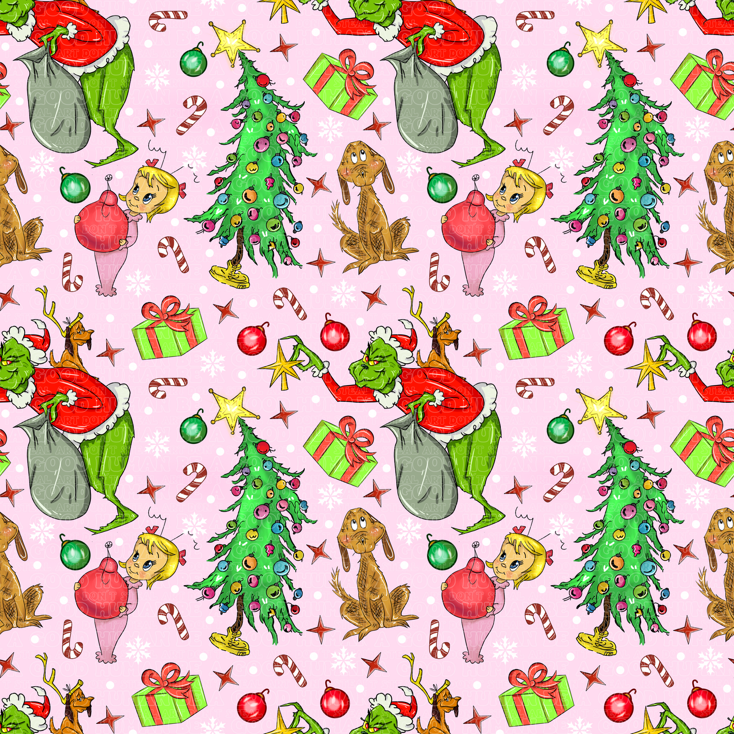 Christmas Grinch 15