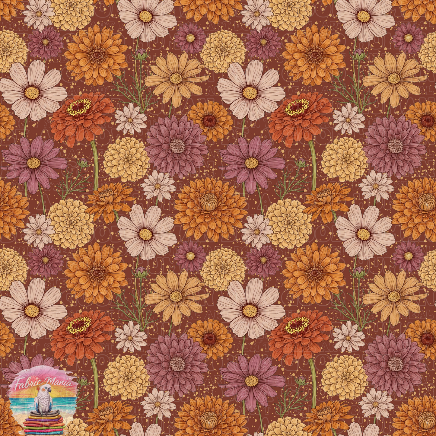 Floral - 096