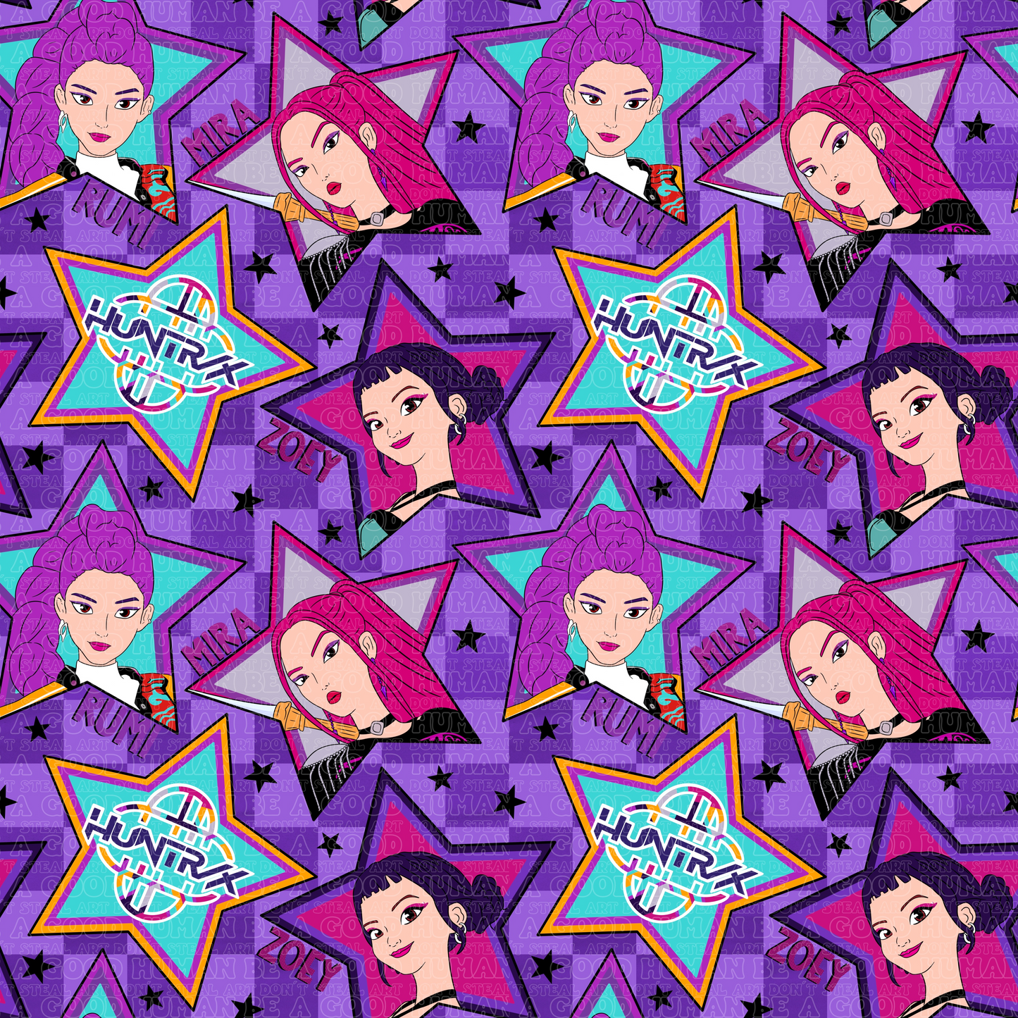 K-pop Daemon Hunters 36
