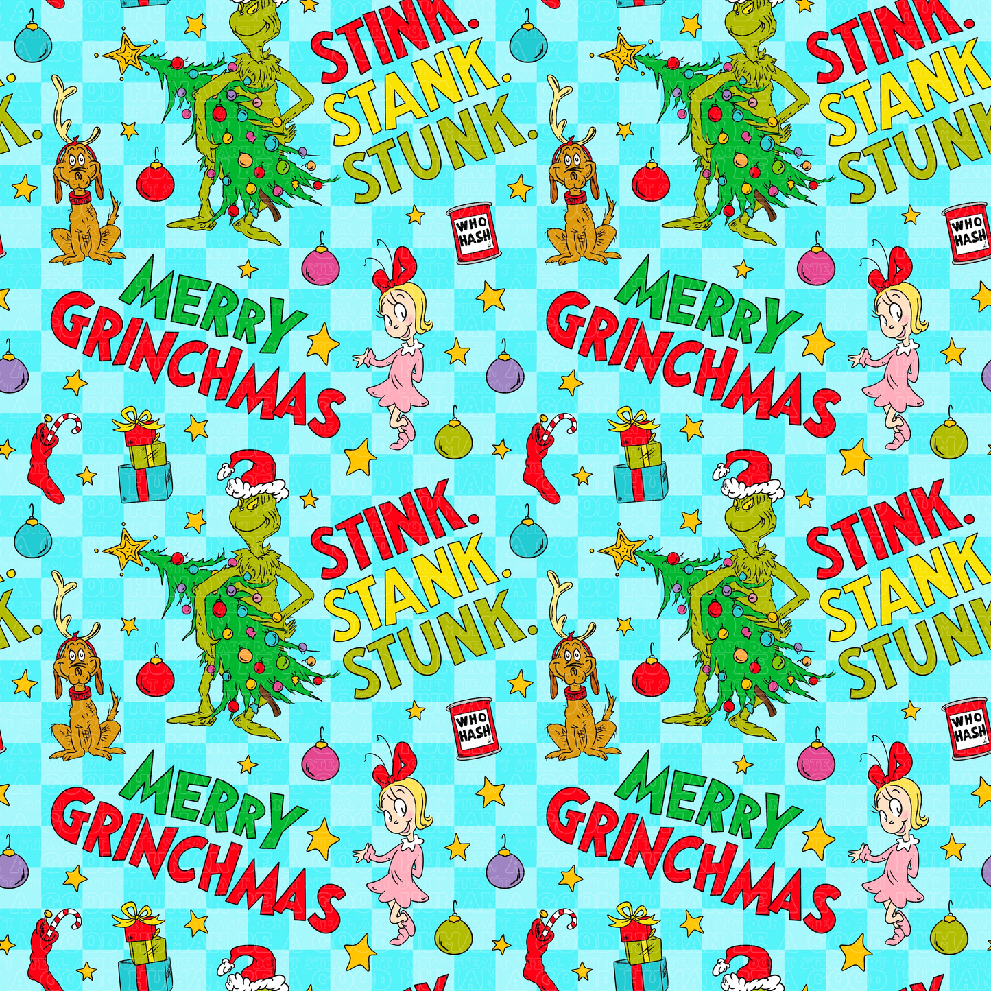 Christmas Grinch 52