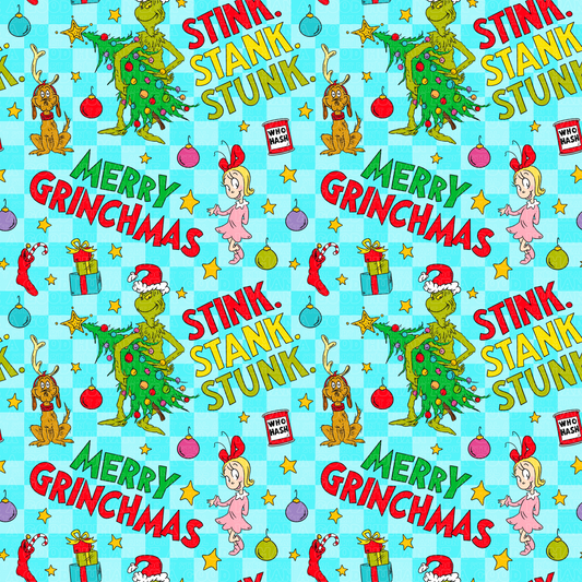 Christmas Grinch 52