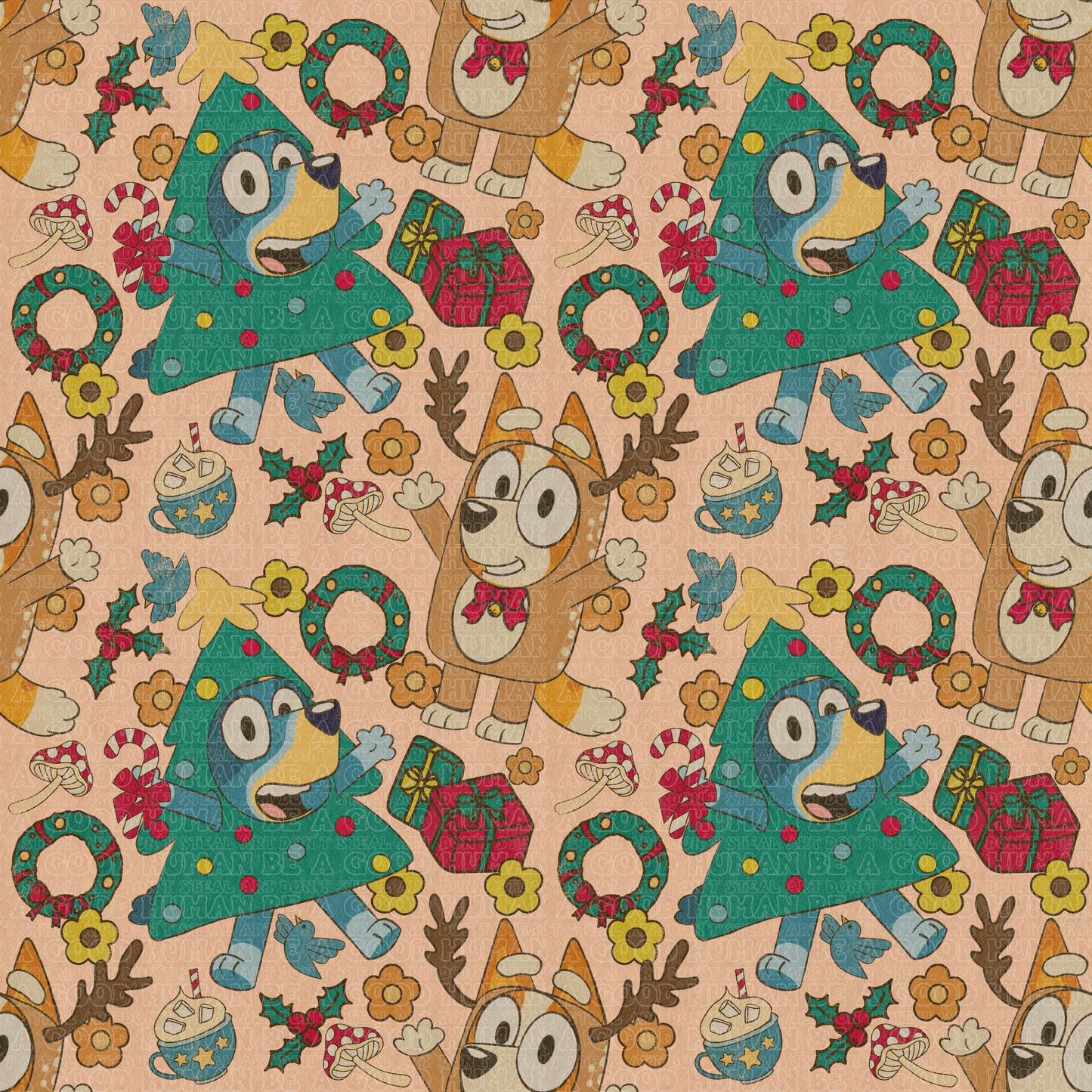 Vintage Christmas 3