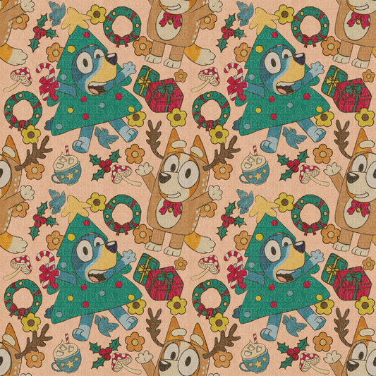 Vintage Christmas 3