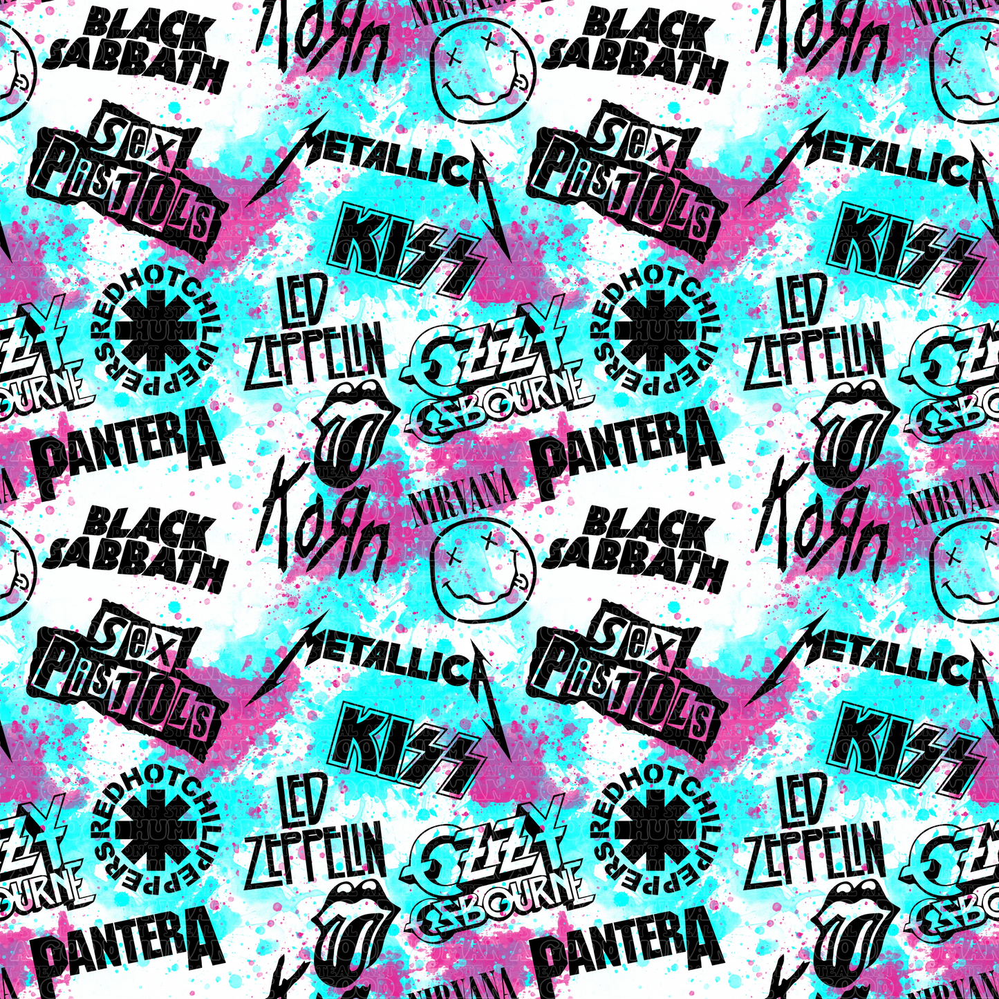 Music 21 bands