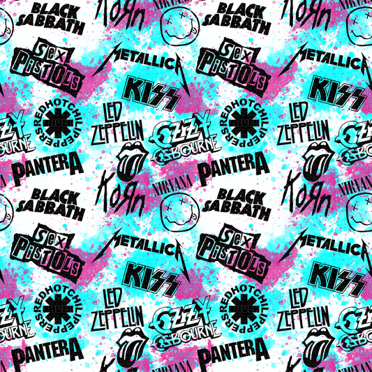 Music 21 bands