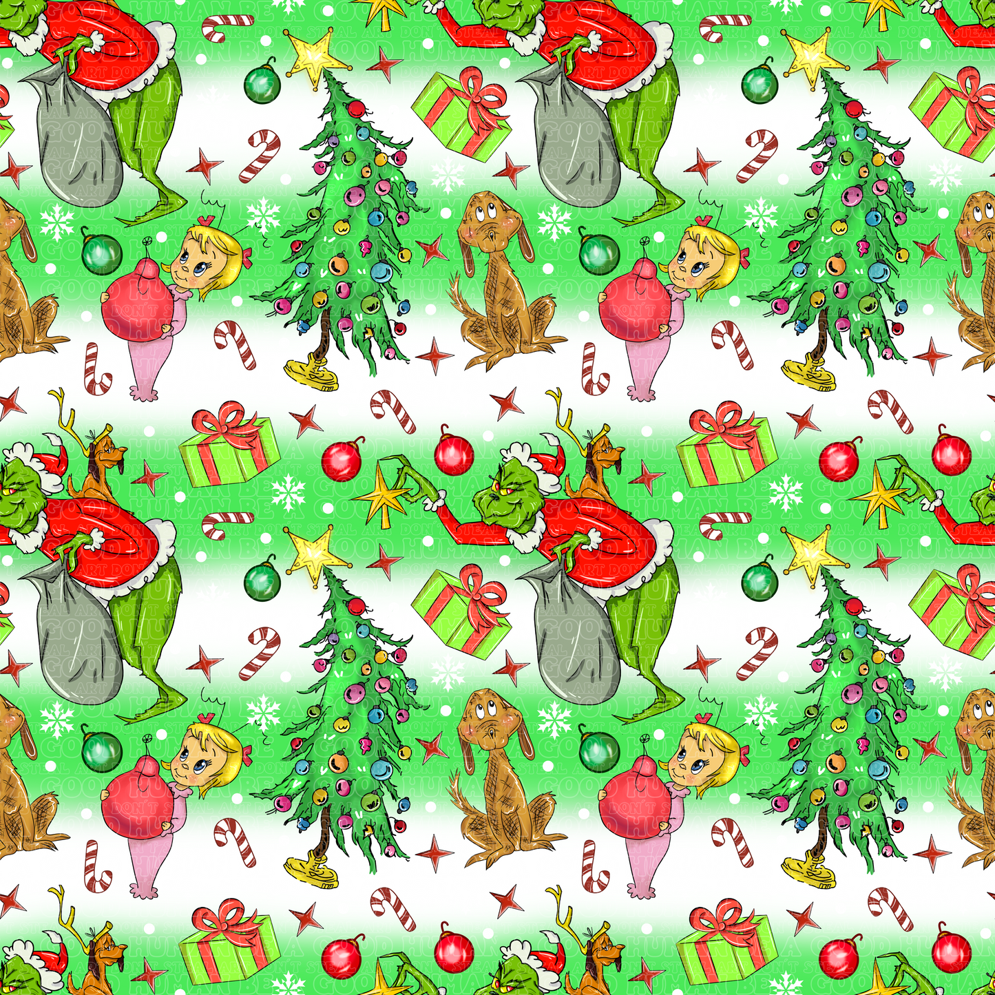 Christmas Grinch 14