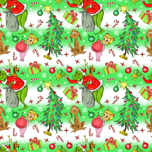 Christmas Grinch 14