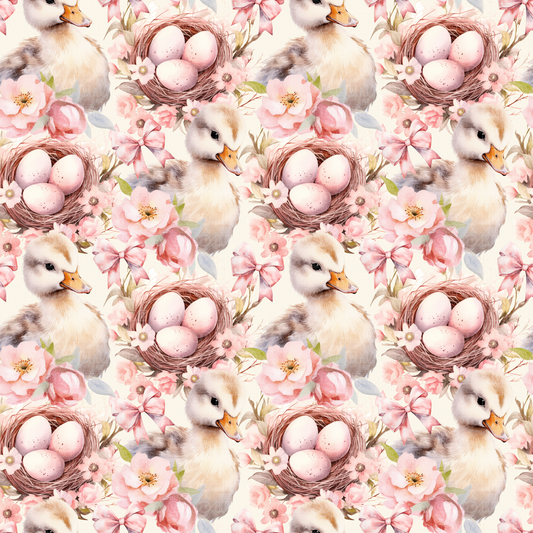 Farm animals duckling 2