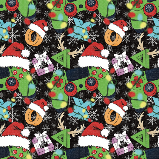 Christmas gamer 2