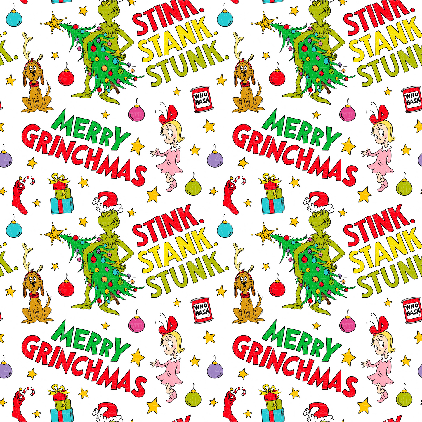 Christmas Grinch 51