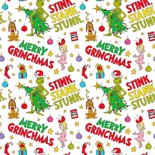 Christmas Grinch 51