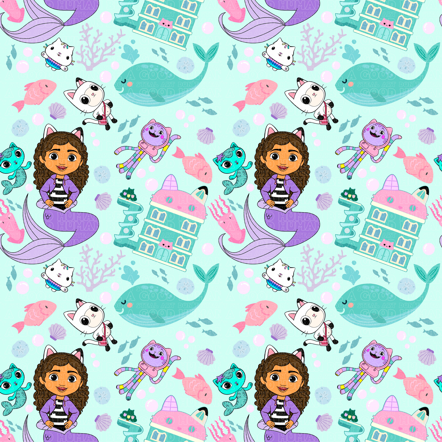 Gabby's Doll House 55