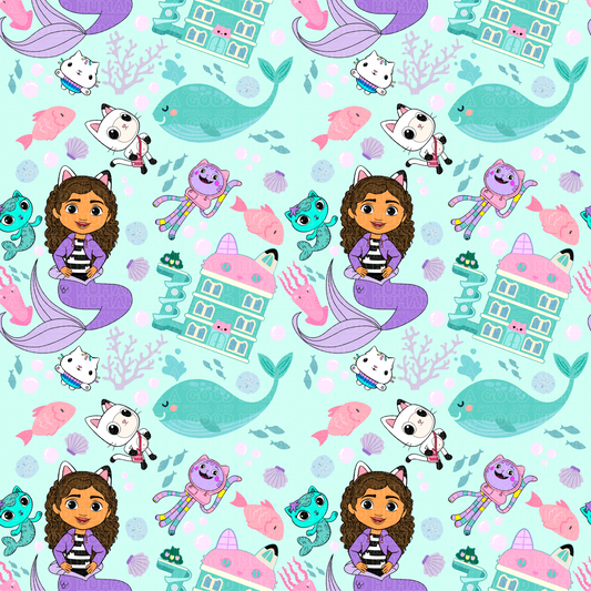 Gabby's Doll House 55