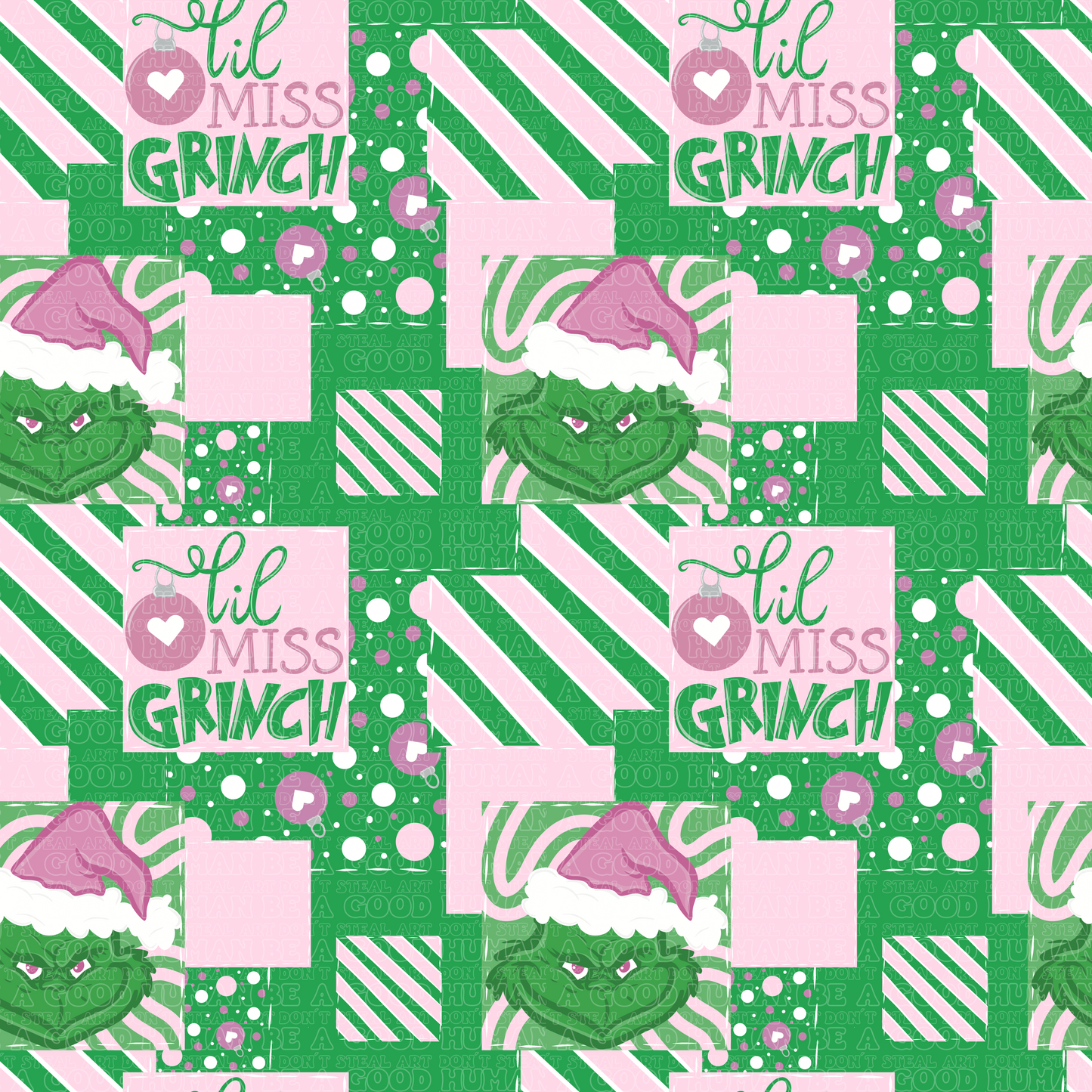 Christmas Grinch 22