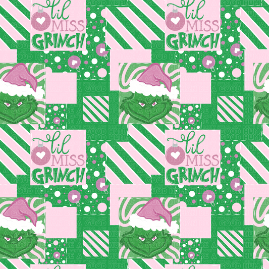 Christmas Grinch 22