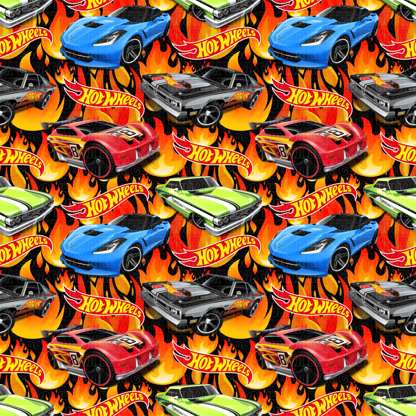 Hot Wheels 36