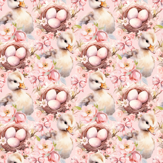 Farm animals duckling